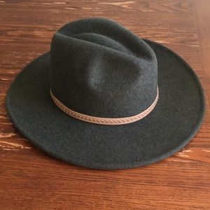 Stetson Pinedale Crushable Wool Hat